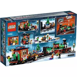 LEGO® Creator Expert Zimski praznični vlak (10254)