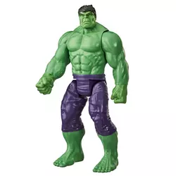 Akcijska figurica Marvel Maščevalci: Titan Hero Series Deluxe Hulk 30 cm - Hasbro