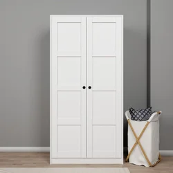Hanah Home Ormar Lucas 1600-81, 94x190x60 cm, Beli