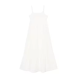 Cropp - Maxi haljina - white