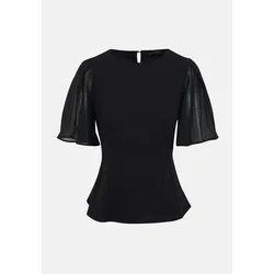 Anna Field Bluza črna
