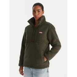 Hunter Flis Tiorga HARW0016252 Zelena Regular Fit