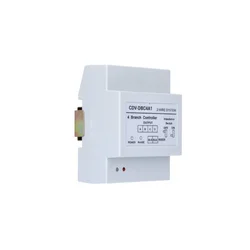 TEH-TEL Video distributer DBC4 DIGIT
