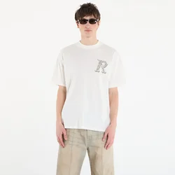 Majice REPRESENT Western Initial T-Shirt UNISEX Flat White L