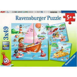 Ravensburger Slagalica Zabava na vodi
