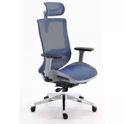 Managerska stolica Rabo - plava