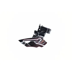 Microshift - prednji menjač fd-m612 31-4.9 black ( 198406 )