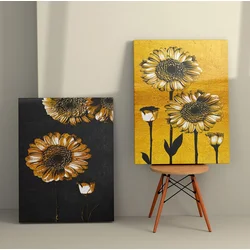 Wallity Zidna dekoracija 2KNV4272, 70 x 100cm, 2 komada
