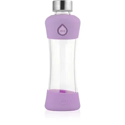 Steklenička EQUA Squeeze Active plum, 550 ml