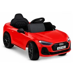 Audi A5L HL788 Red Electric Ride-On Vehicle