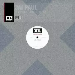 Jai Paul - Leak 04-13 (Bait Ones) (Reissue) (LP)