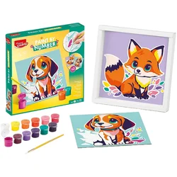 Maped kreativ set crtanje kuca/lisica ( m907084 )