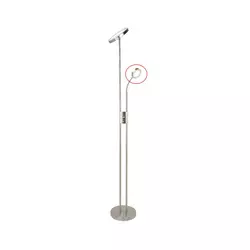 Rabalux 3239 - Zamenski abažur za podnu lampu OPHUS, mali