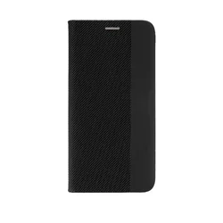 Futrola Lux Mesh Flip za Huawei Pura 70, Crna