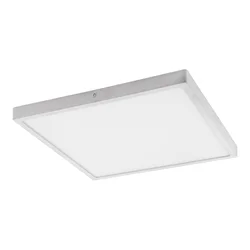 Eglo 97268 - LED stropna svetiljka FUEVA 1 LED/25W/230V bela, kvadratna, 4000K