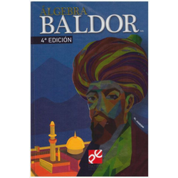 Algebra 4th Edition - Baldor