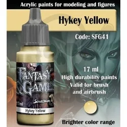 Scale75 Barva lestvice SFG-41 Hykey rumena