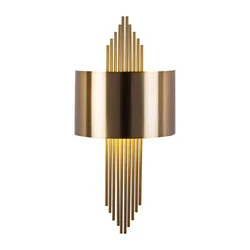 Opviq 619 A Zidna lampa, Zlatna