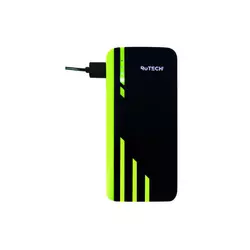 RoTech Power bank 54007 - Crno-zeleni