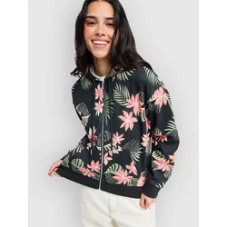 Roxy Vl Feels Right Sweater anthracite paradise fleur