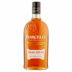 Barcelo Rum Gran Anejo 5Y, 0.7l