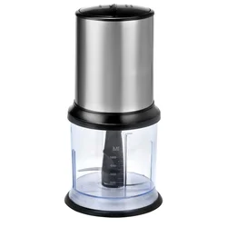 FG ELECTRONICS Seckalica FS420, 400W, 0.5l, Siva