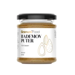 Granum Bademov puter 170g