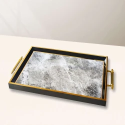 Aberto Design Poslužavnik TPA10005 50 x 29 x 3.5 cm, Šareni
