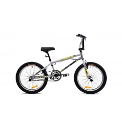 CAPRIOLO BMX 20HT TOTEM grey-yellow 925154-20