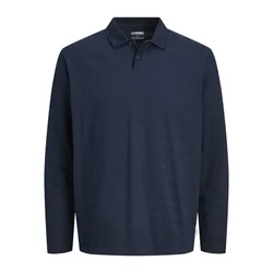 JJ REBEL Muška polo majica 12279399, Teget