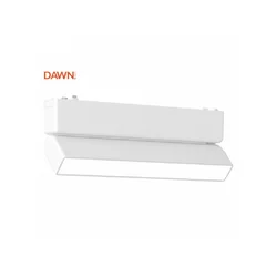 DAWN Magnetic slim svetiljka, led26 - ZD - 12F 10W 3000K 150° 48V DC, Bela
