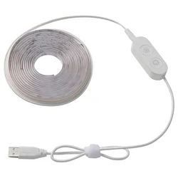 KABBLEKA LED traka i USB, podesivog intenziteta, 3 m