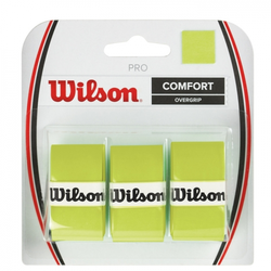 Grip the racket Wilson Pro Overgrip Green 0,6mm