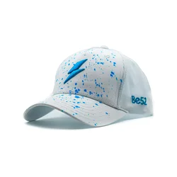 Be52 Kapa Bolt neonsko modra