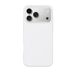 Escase Maska za mobilni telefon iPhone 17 Pro Max, Bela