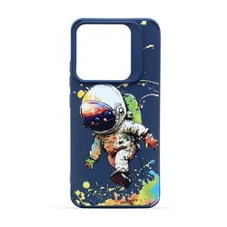 Maska za telefon COLOR PRINT za Xiaomi Mi 14 DZ7