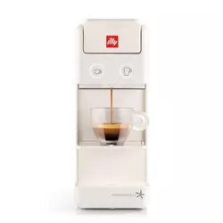 ILLY aparat za kavu Y3.3 E&C, bijeli