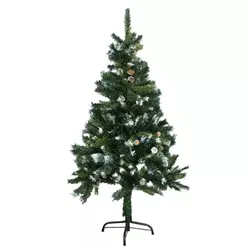 Novogodišnja jelka 150 cm sa belim vrhovima (41-420000)