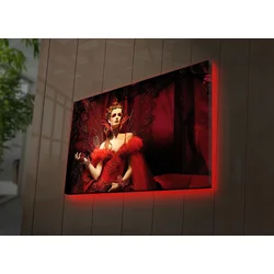 Wallity Slika sa LED osvetljenjem 4570DACT-54, 45x70 cm