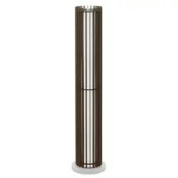 Eglo 96889 - Podna lampa COSSANO 3 2xE27/40W/230V