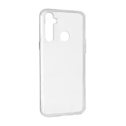 Maska silikonska Ultra Thin za Realme 5 transparent