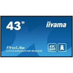 IIYAMA LFD 42.5 VA LH4360UHS-B2AG