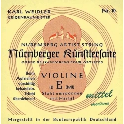 D-struna za violino Nürnberger