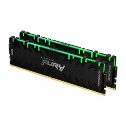 MEM DDR4.16GB 3200MHz (2x8) Fury REN. RGB KF432C16RBAK216