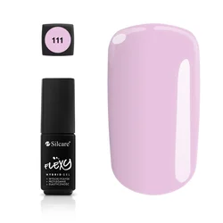 Flexy Hybrid Gel-111 Trajni gel lak za nokte UV i LED | SILCARE | Kozmo