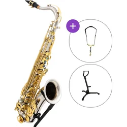 Latone LTS 600 Silver Royalty SET 2 Tenor saksofon