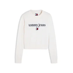 Tommy Jeans  pulover ženski z dodatkom volne
