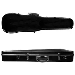 DOWINA KOVČEK ZA VIOLINO 4/4 ČRNI SIJAJ