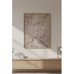 Wallxpert Slika Huhu725, 40 x 60cm