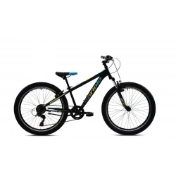 CAPRIOLO MTB OXYGEN 24 6V crno-tirkiz 925410-12